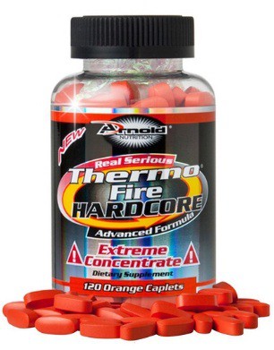 Thermo Fire Hardcore - 120 tabletes (a partir de R$ 159,99)